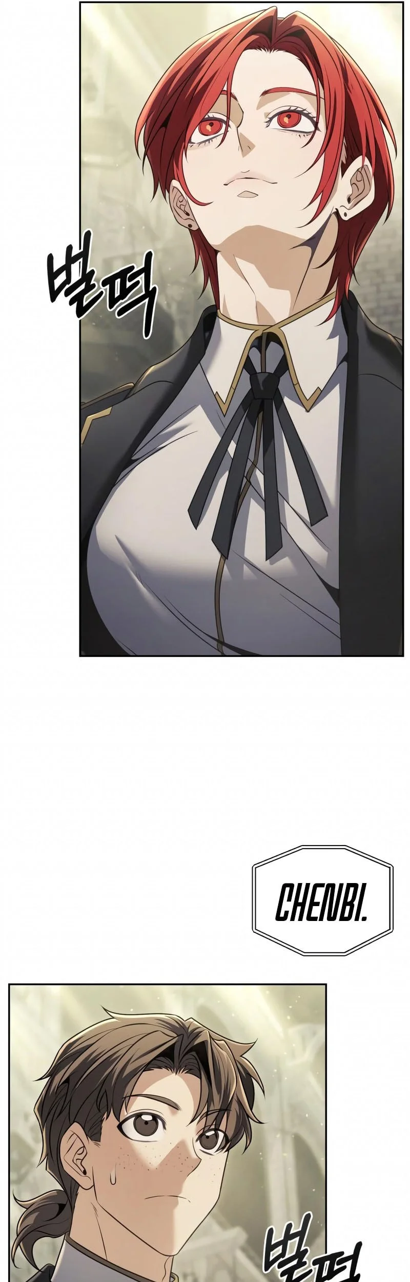 the regressed life of a back alley mage chapter 29 - Page 22